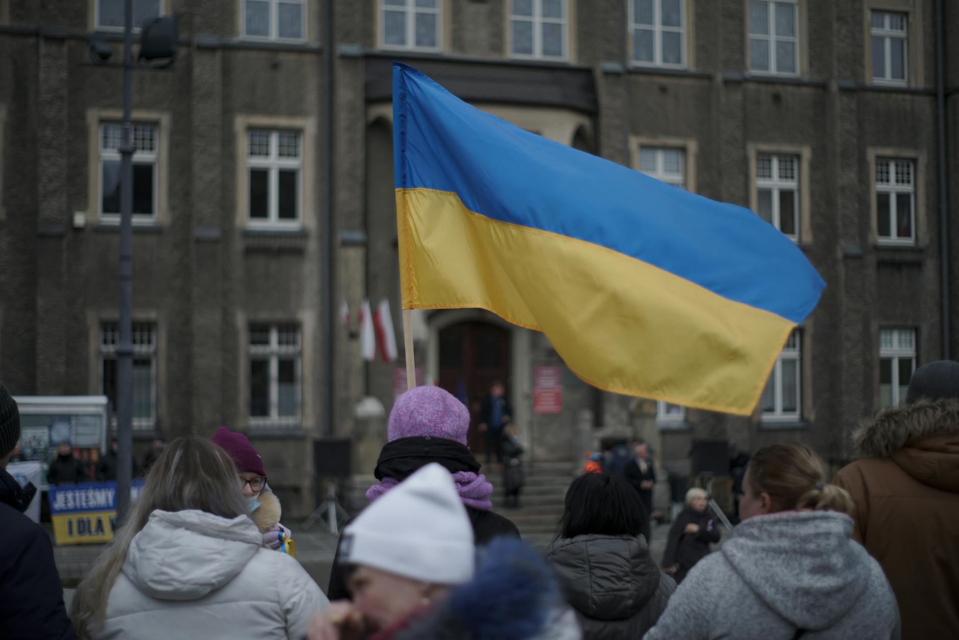 Zdaniem premiera W?gier Viktora Orbana "Ukraina nie jest krajem niepodleg?ym czy niezale?nym i nie powinna zachowywa? si? tak...