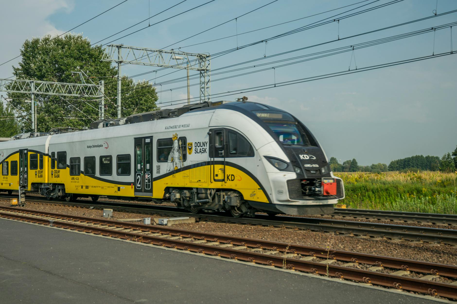 To smutna rocznica: mijają 23 lata, od kiedy po linii kolejowej nr 103 Wadowice - Spytkowice - Trzebinia, przejechał ostatni...
