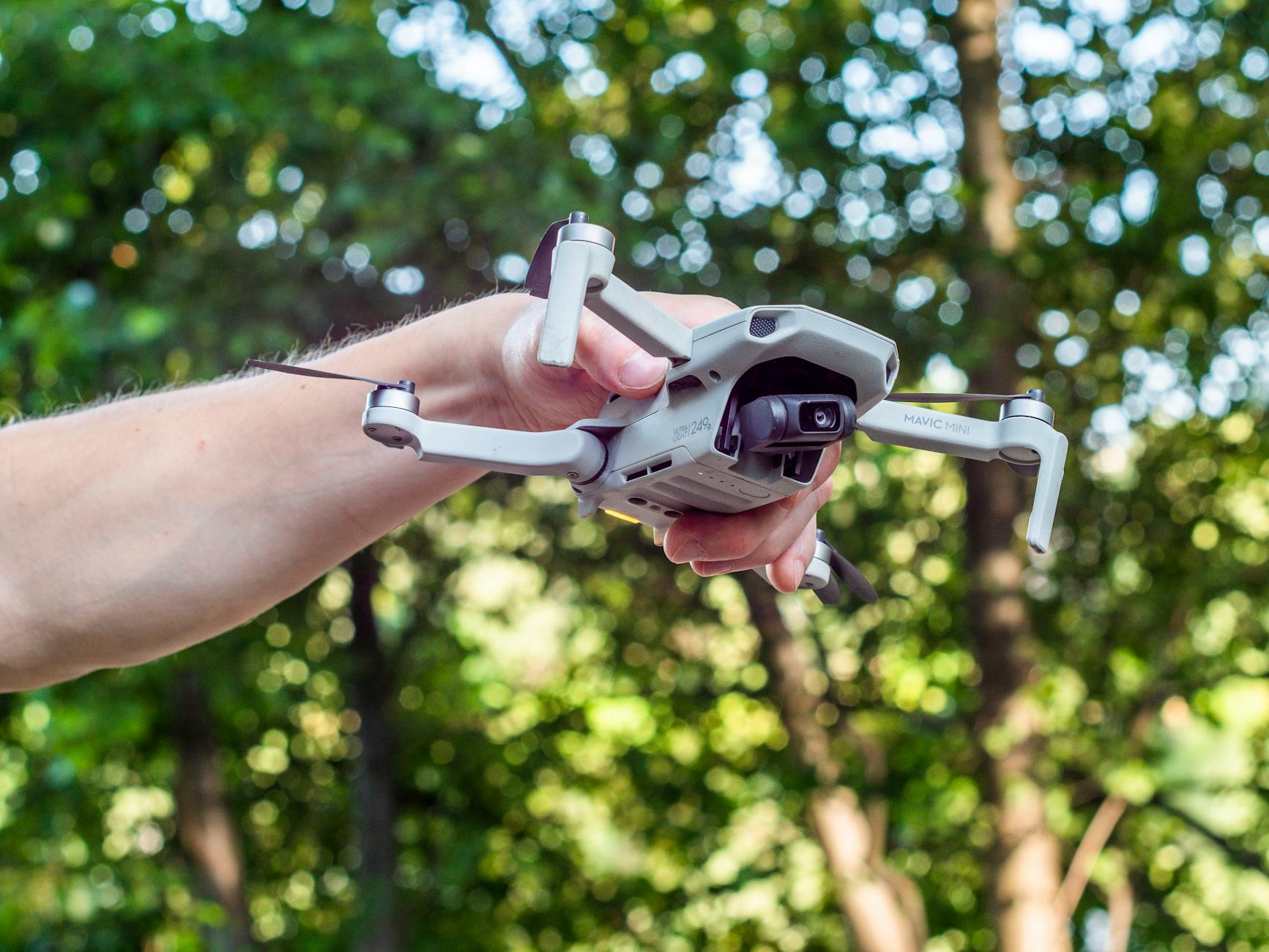 Dron wabik został odnaleziony koło Działdowa w województwie warmińsko-mazurskim — informuje RMF FM. Maszynę odkryto na polu k...