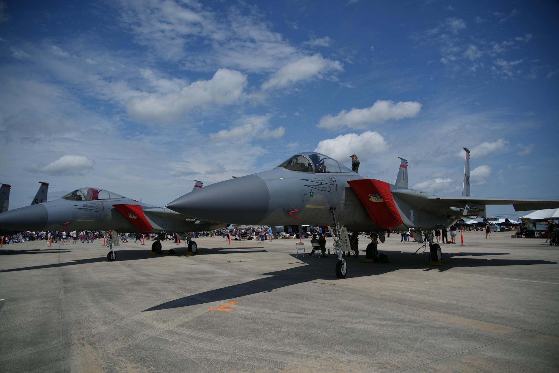 My?liwiec 5. generacji F-22A Raptor, b?d?cy w posiadaniu U.S. Air Force, ustanowi? nowy rekord zasi?gu trafienia celu przy u?...