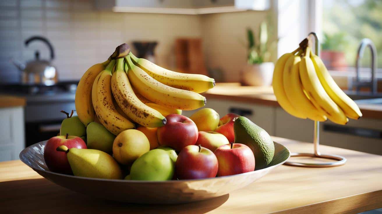 Mały błąd przy przechowywaniu bananów, przez który mogą dojrzewać znacznie szybciej niż zwykle