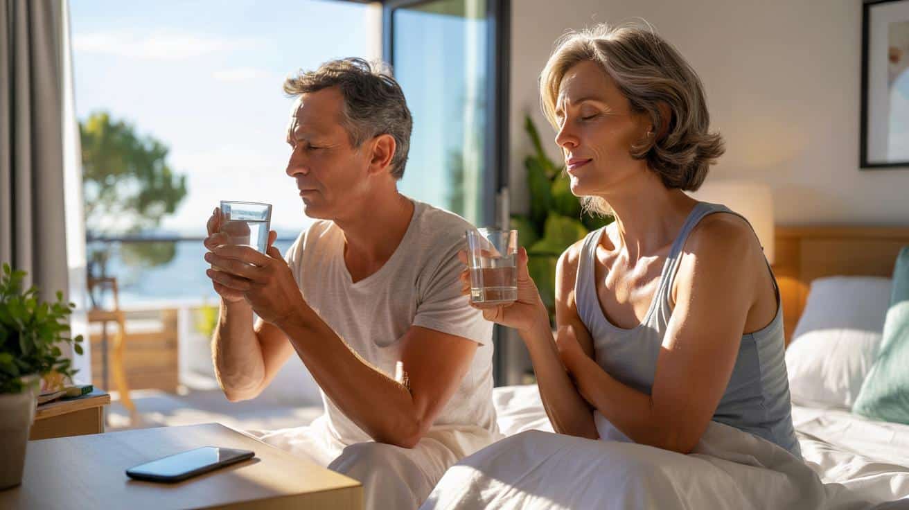 Dlaczego niektórzy lekarze radzą osobom po czterdziestce zmienić jeden nawyk poranny, aby mieć więcej energii przez cały dzień