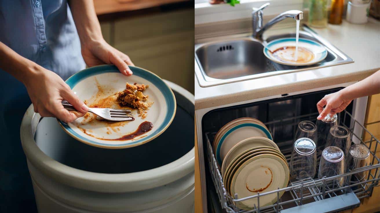 Cichy błąd przy korzystaniu ze zmywarki, który popełnia wiele gospodarstw domowych i który może pogarszać efekty mycia