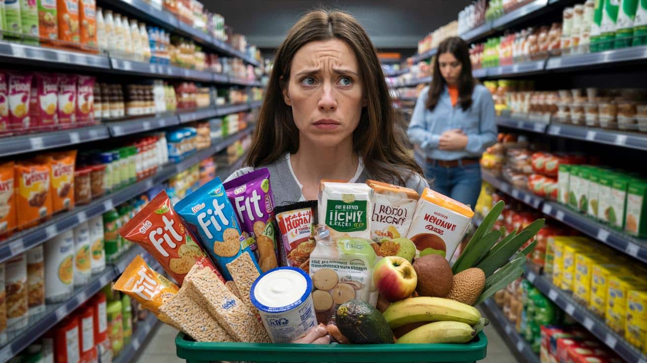 Zaskakujący powód, dla którego niektóre przekąski z supermarketu mogą powodować szybszy powrót uczucia głodu