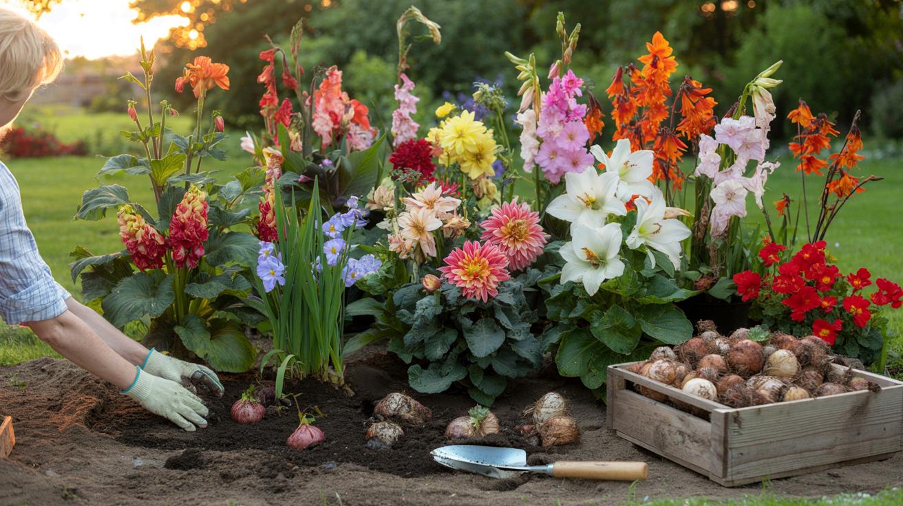 10 cebul kwitnących latem, które musisz posadzić do końca maja