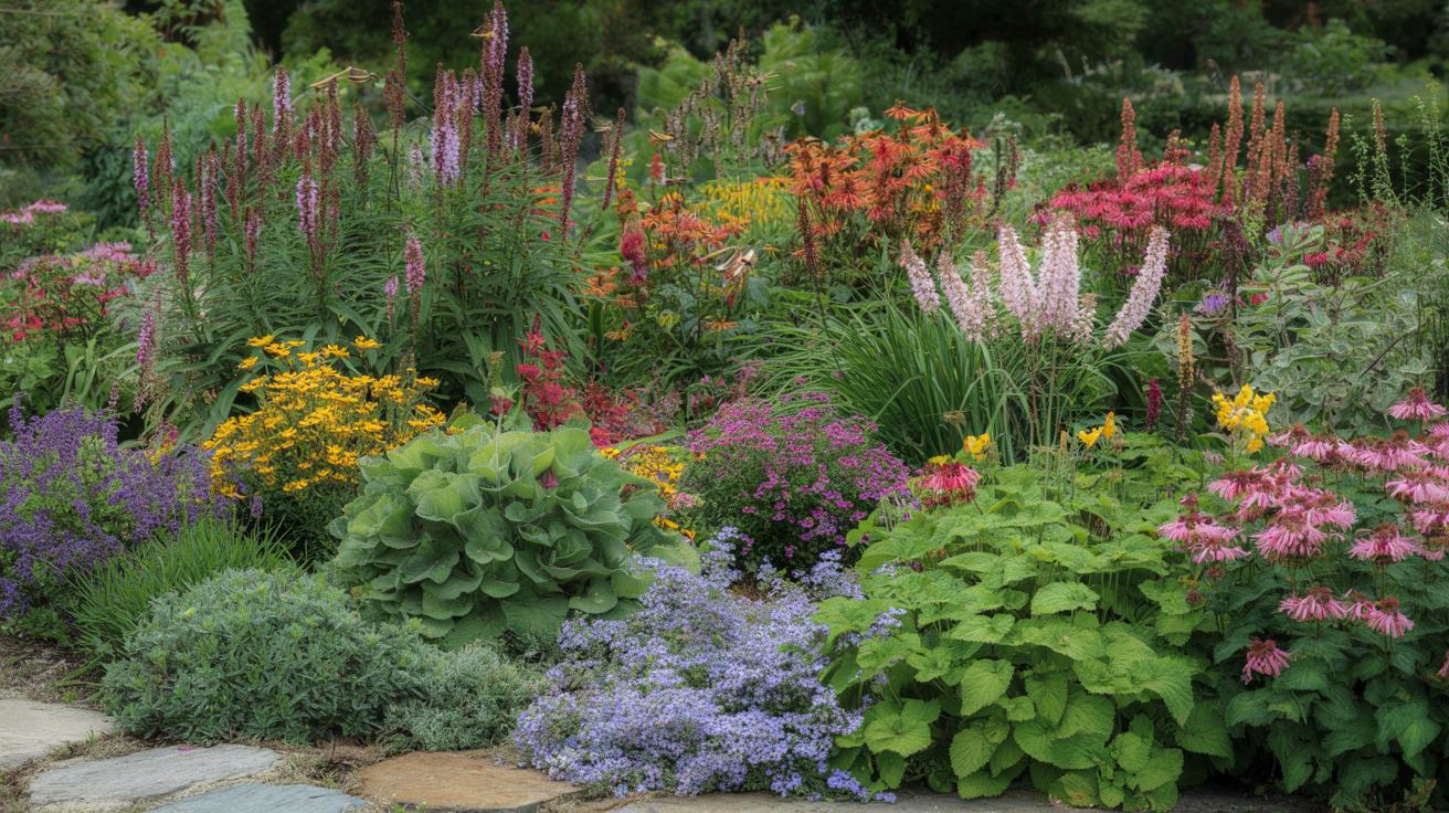 10 ekspresowych bylin, które w jeden sezon wypełnią ogród po brzegi