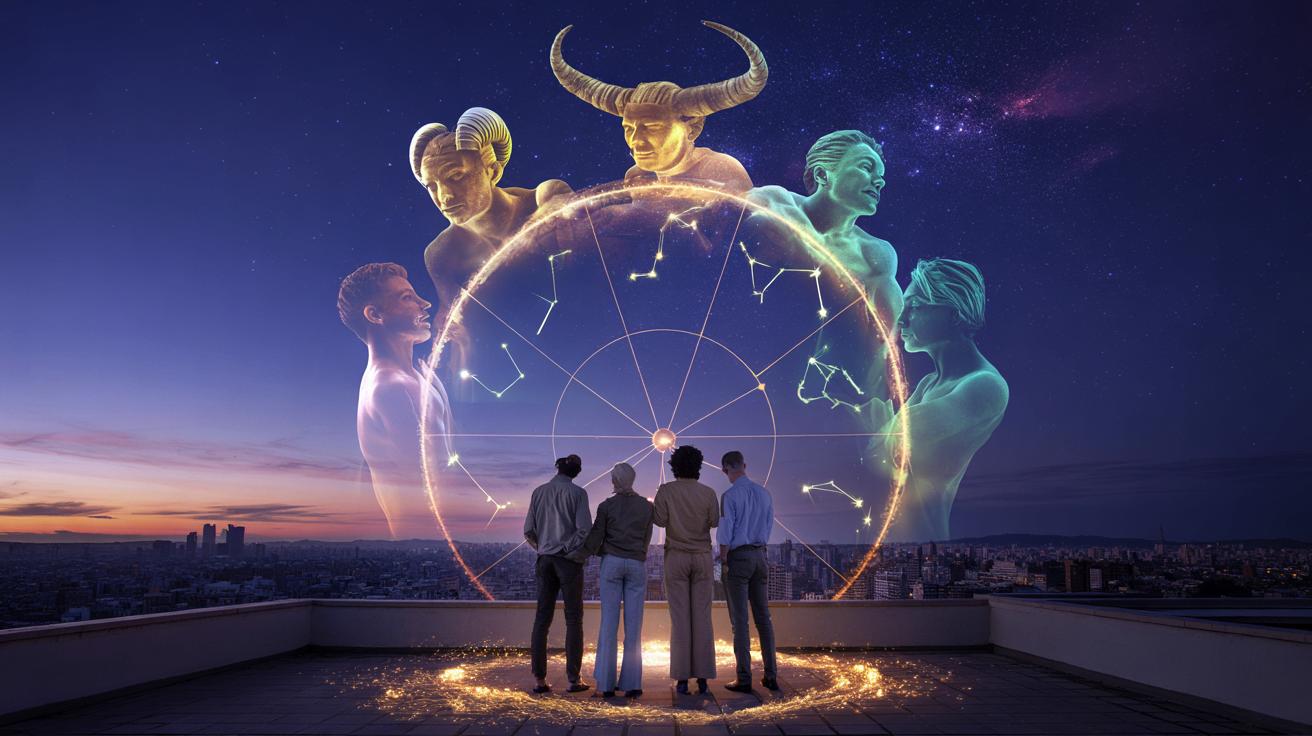 10 marca 2026 los się odwraca: te 4 znaki zodiaku przyciągają ogromną pomyślność