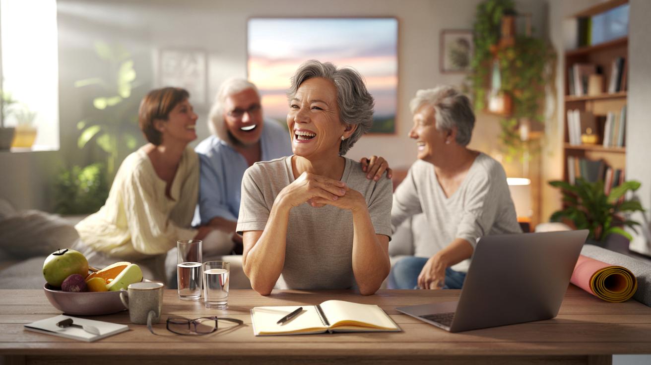 10 nieoczywistych znaków, że starzejesz się lepiej niż rówieśnicy