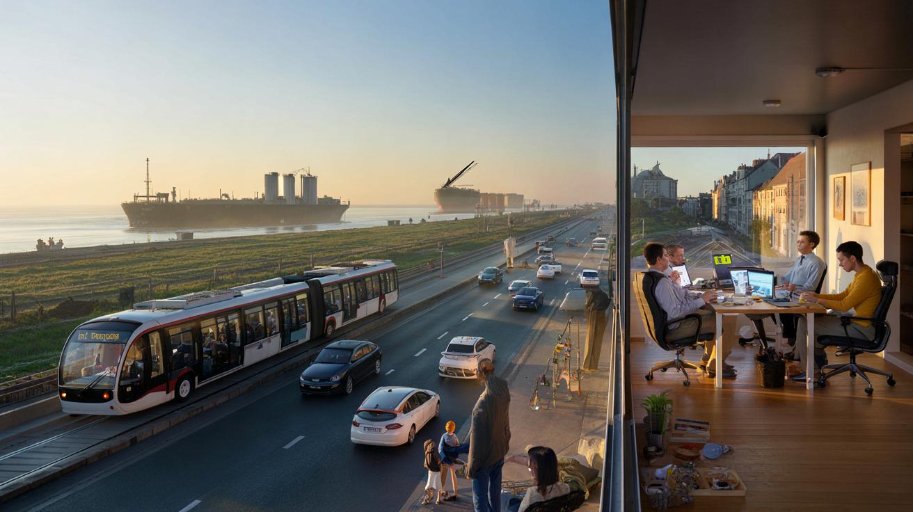 10 prostych nawyków, które realnie zmniejszą zużycie ropy na świecie