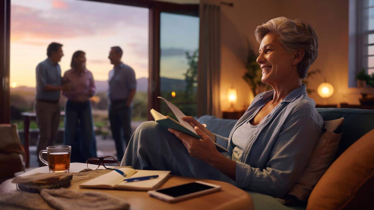 10 nieoczywistych sygnałów, że starzejesz się lepiej niż myślisz