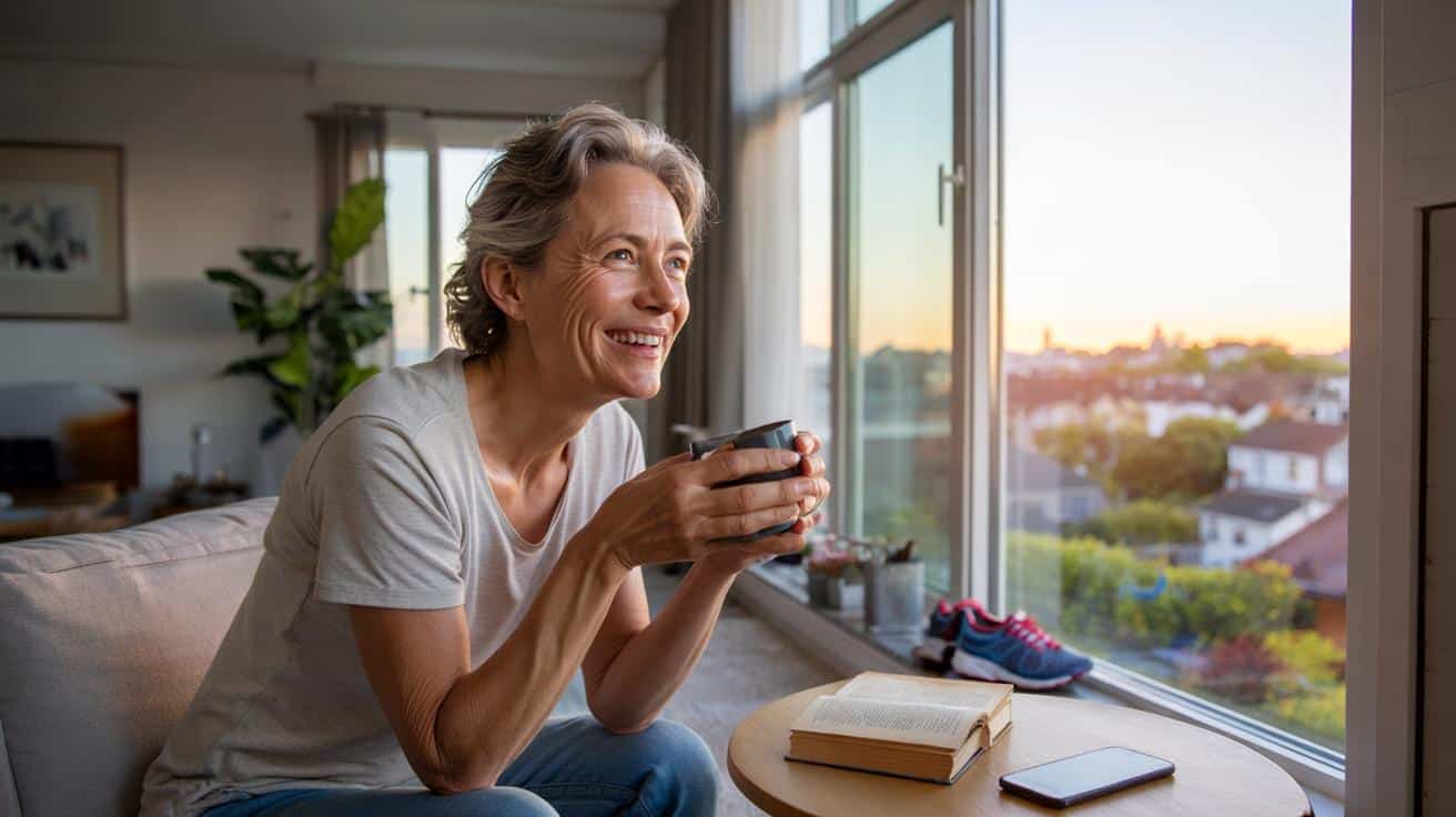 10 cichych sygnałów, że starzejesz się dużo lepiej niż myślisz