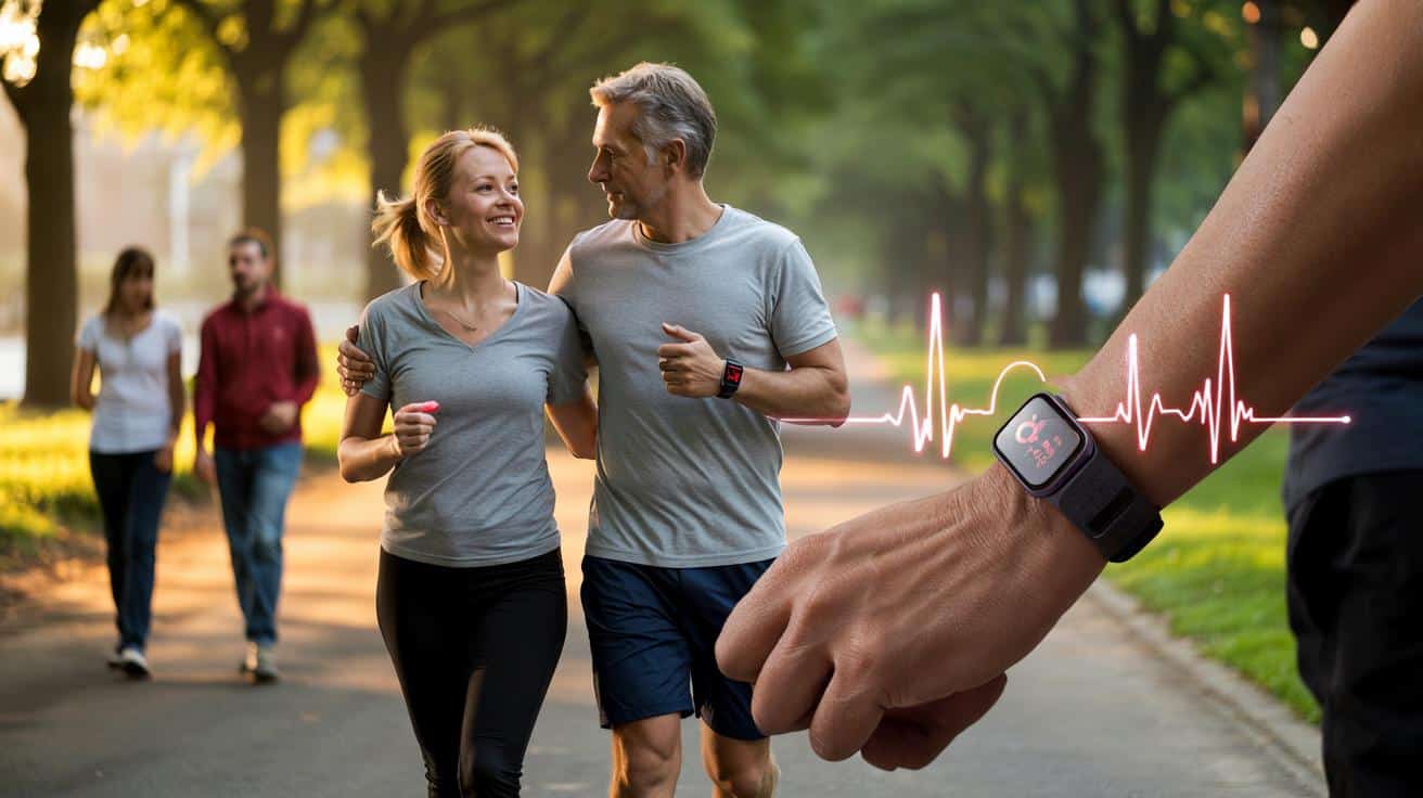 10 tysięcy kroków to mit? Naukowcy wskazują nową liczbę dla serca