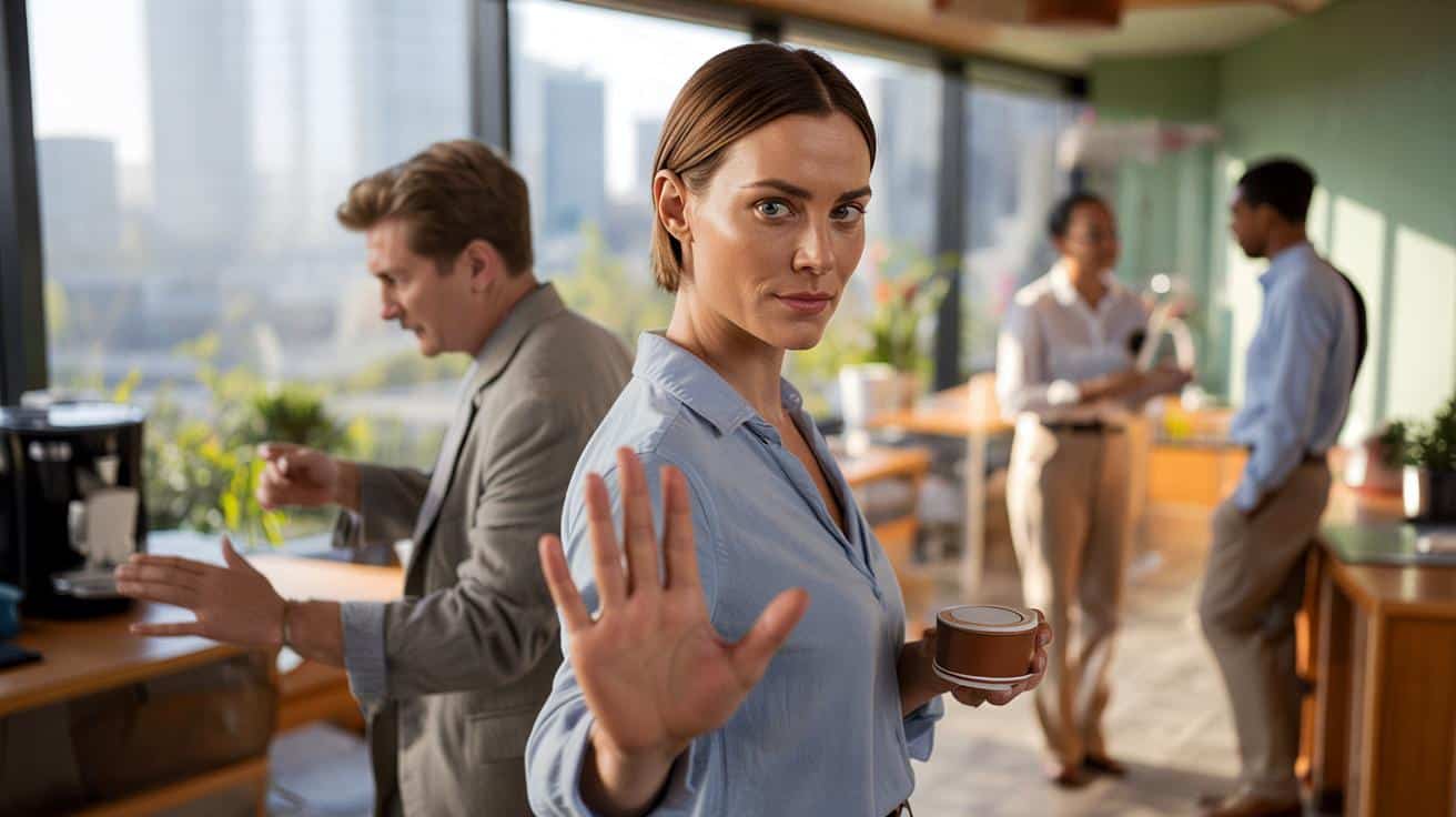 10 uprzejmych zdań, którymi jasno stawiasz granice ciekawskim