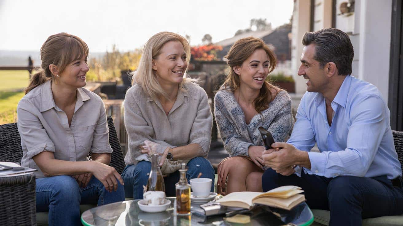 10 zaskakujących sygnałów, że starzejesz się lepiej niż rówieśnicy