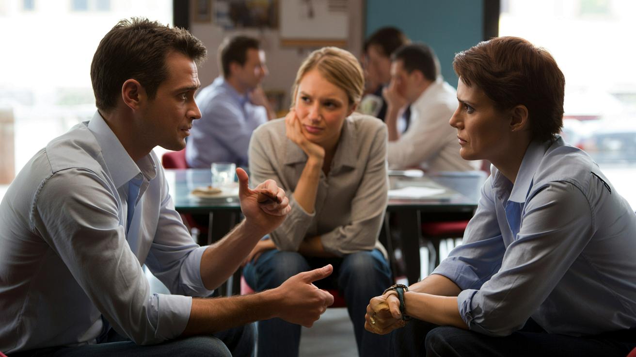 10 zdań, które zdradzają słabe kompetencje społeczne (i lepsze zamienniki)