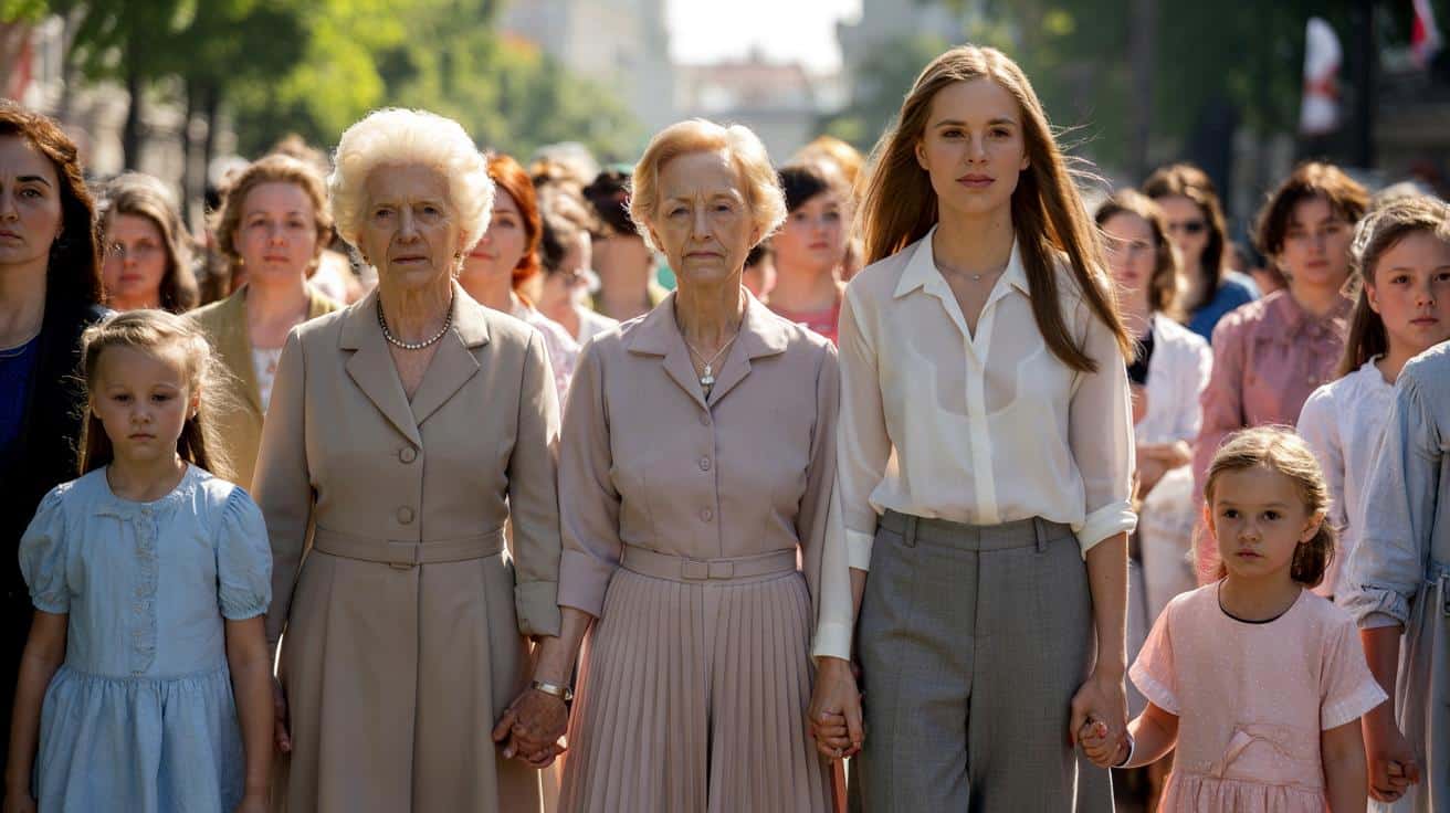 100 najpopularniejszych imion żeńskich XX wieku. Które królują do dziś?