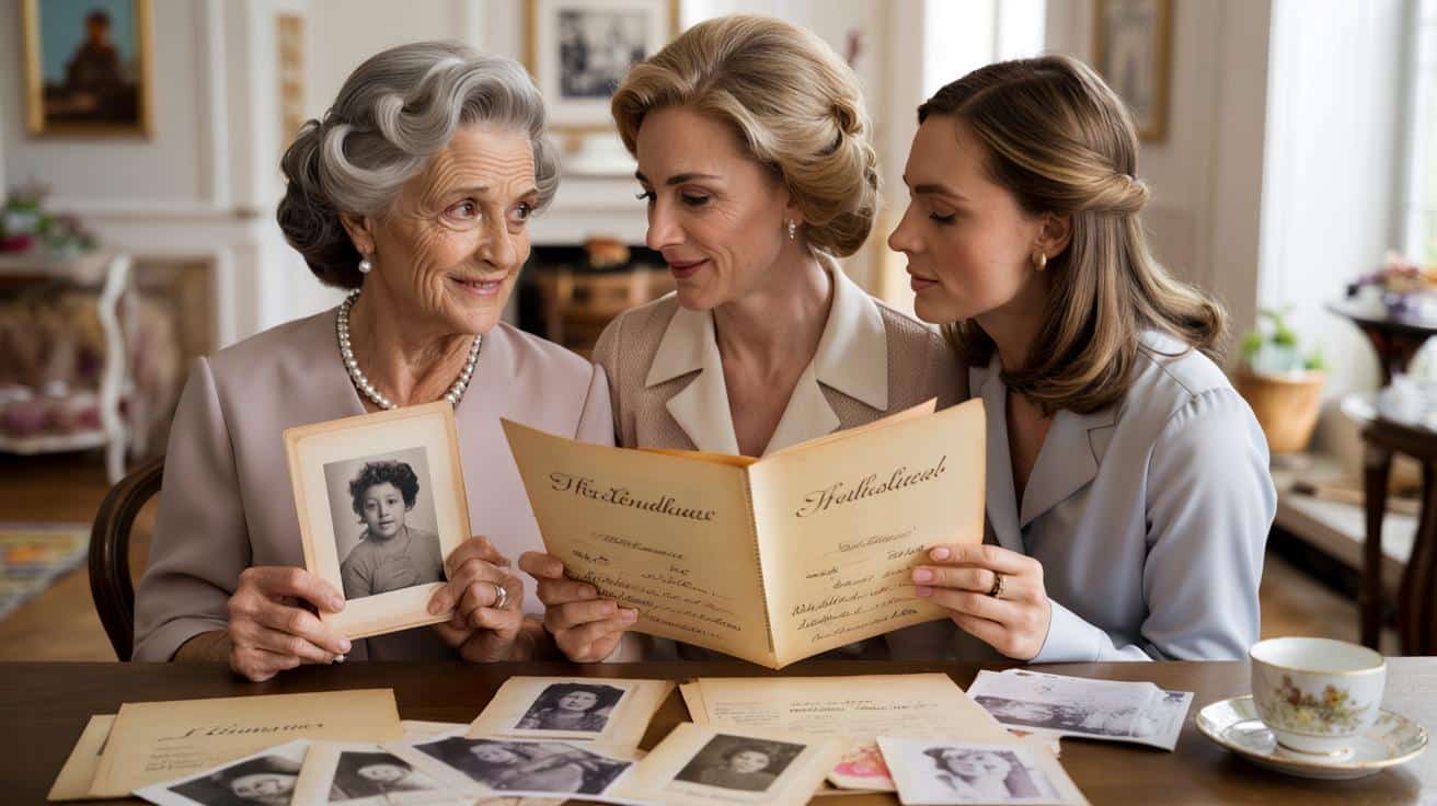 100 żeńskich imion, które zdominowały XX wiek. Sprawdź, czy nosi je twoja babcia