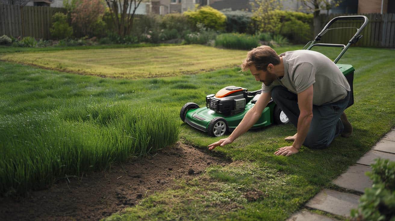 Twoja trawa będzie zdrowsza i silniejsza, jeśli unikniesz częstego błędu przy koszeniu