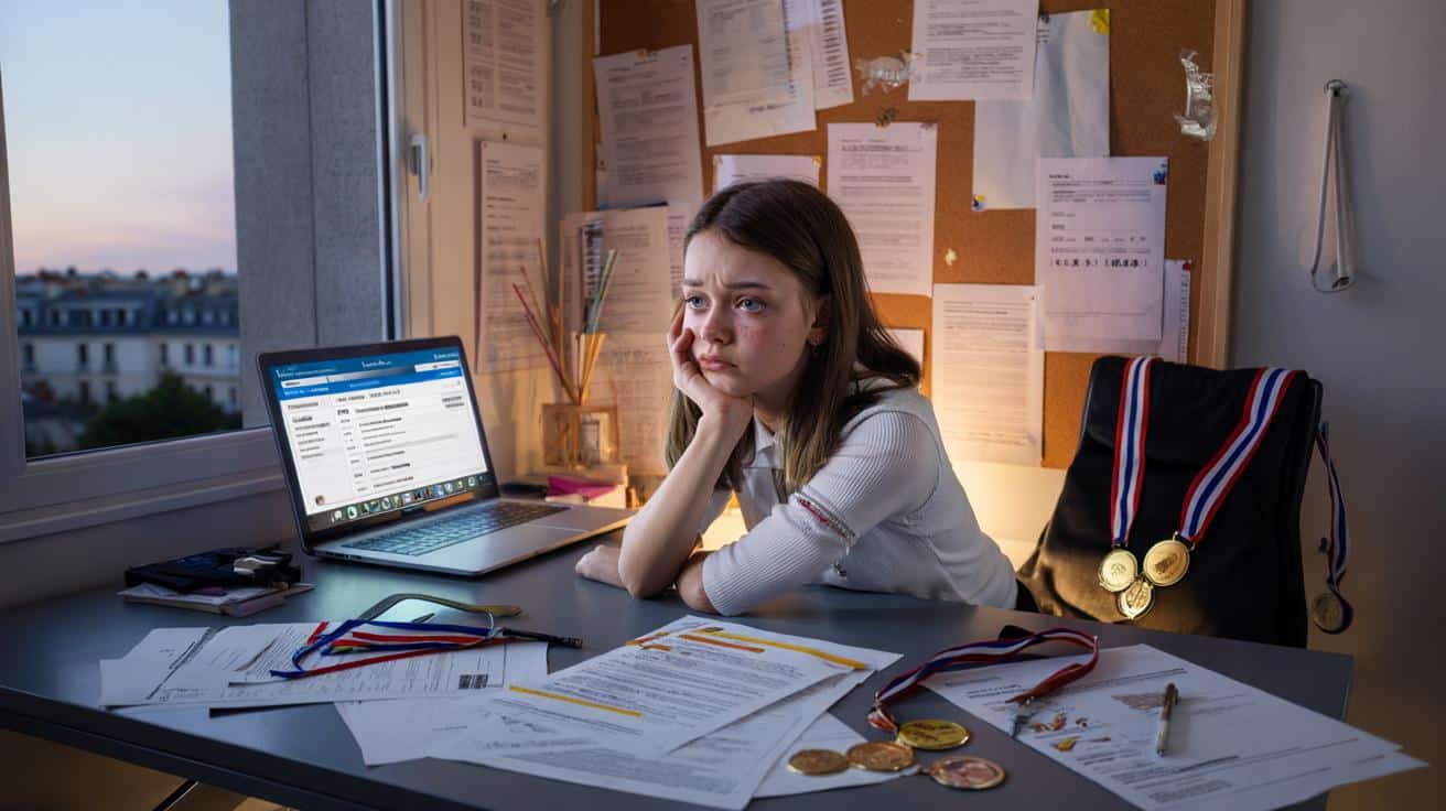 Parcoursup: 28 odmów mimo matury w wieku 16 lat i średniej 15,2