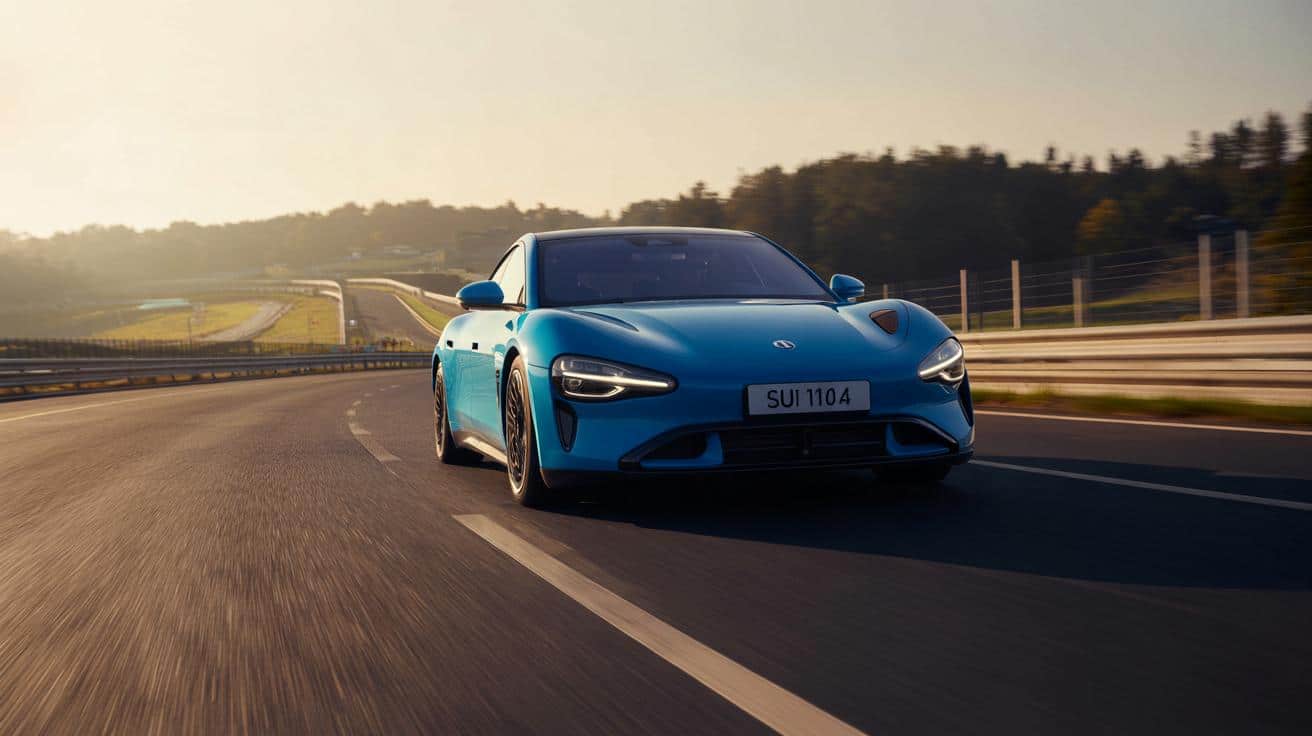 Najszybszy elektryk z Nürburgringu właśnie dostał homologację w Europie