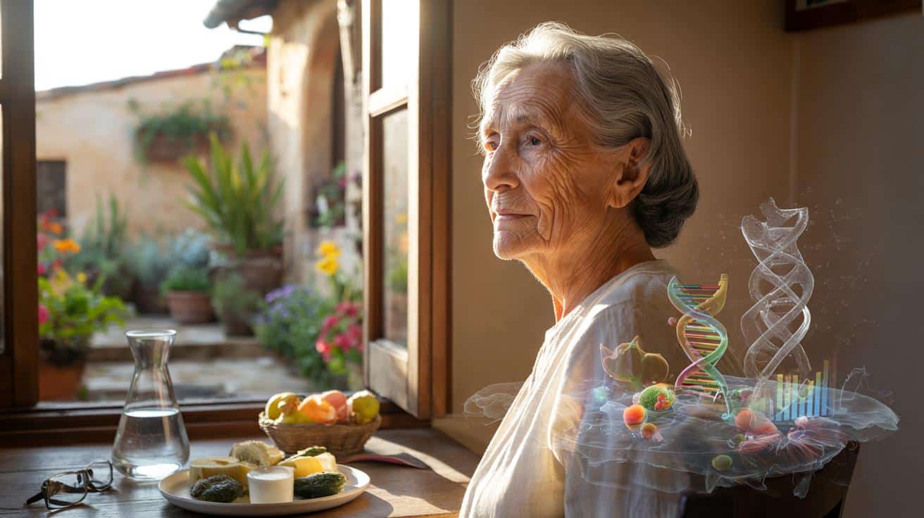 Przeżyła 117 lat i naukowcy wreszcie wyjaśniają, jakie czynniki mogły zadecydować o jej długowieczności