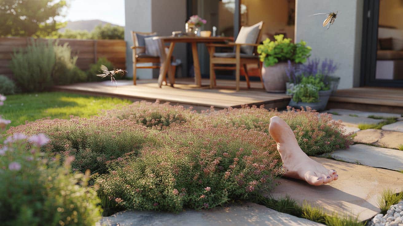 Pięknie kwitnie, intensywnie pachnie i skutecznie odstrasza komary: oto roślina, którą warto posadzić jeszcze w tym miesiącu