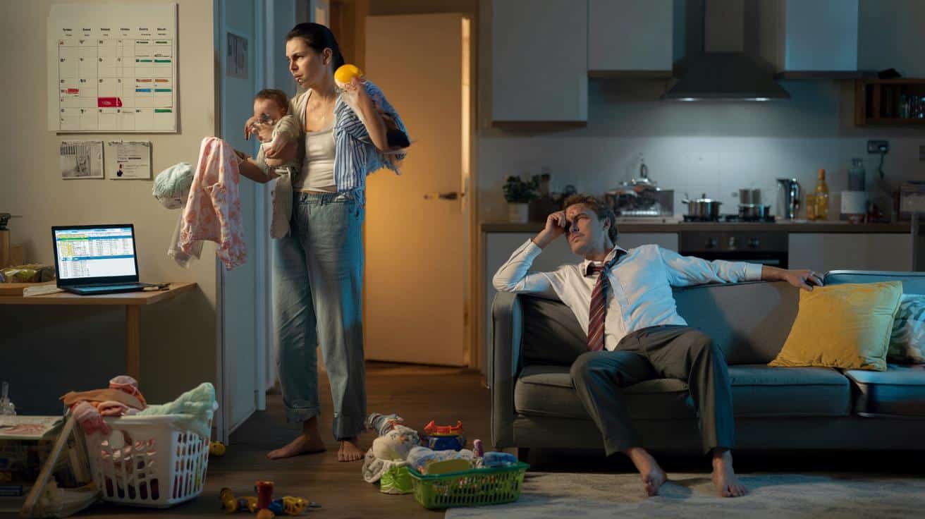 Jestem wykończony, ogarnij to sama”: dlaczego ta fraza coraz mniej przechodzi