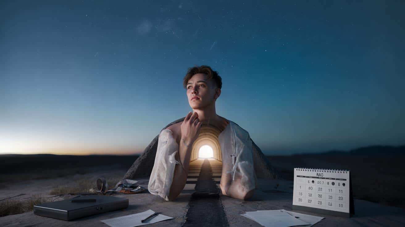 Koniec pecha: ten znak zodiaku wreszcie zobaczy światełko w tunelu w poniedziałek 9 marca (i najwyższy czas)