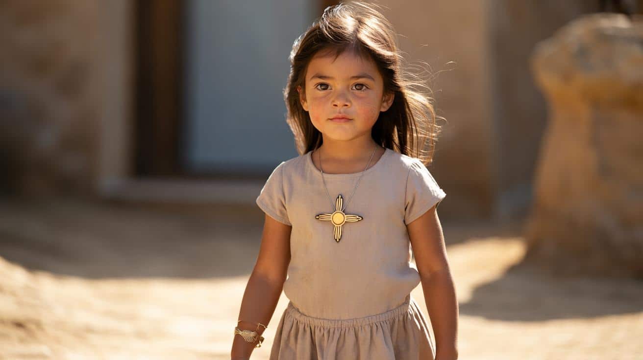 Zainspirowane plemieniem rdzennych Amerykanów: to rzadkie imię żeńskie powoli zdobywa Francję