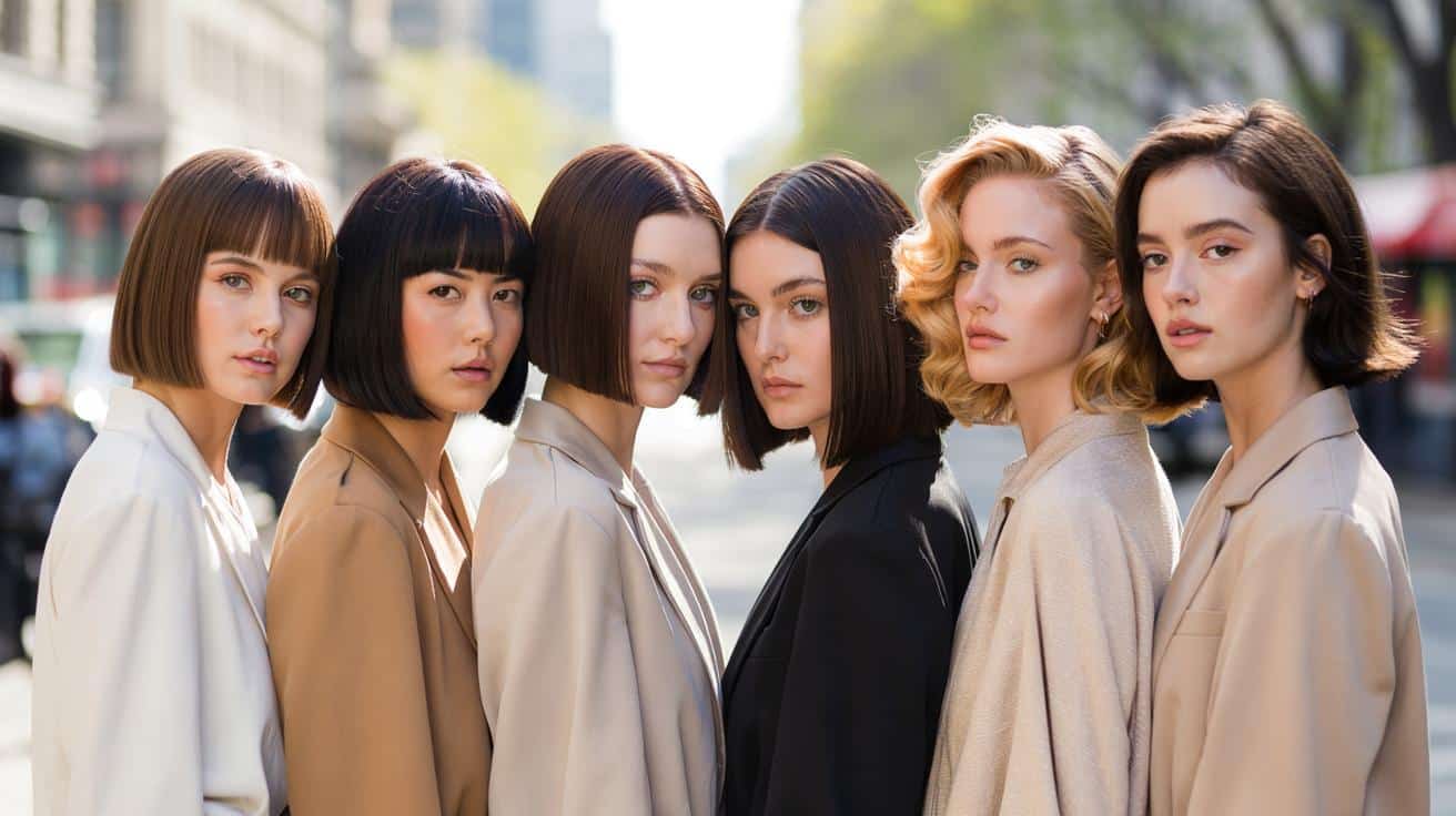 Ultraszczupła krótka fryzura it girls podbije wiosnę 2026: 6 modnych wersji dopasowanych do kształtu twarzy