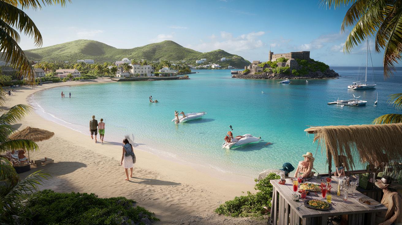 Zapadł werdykt: ta wyspa z 365 plażami i 29 stopniami to raj w marcu