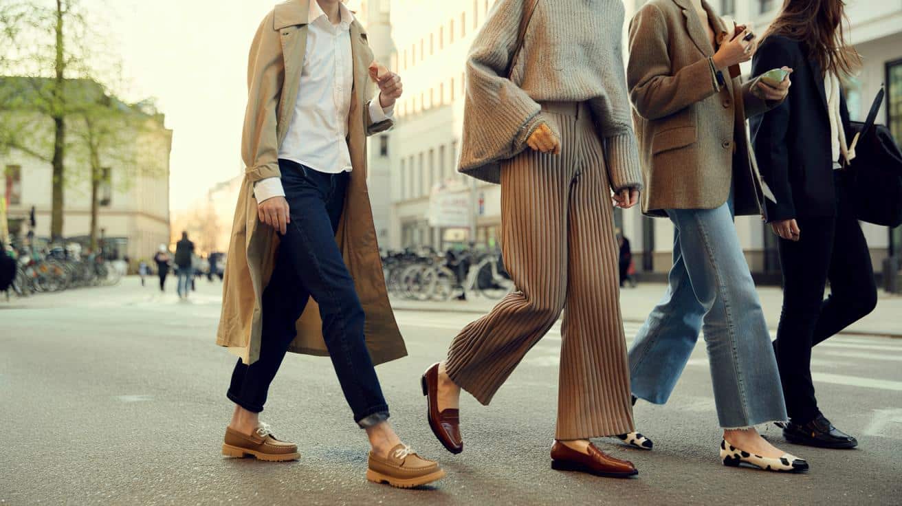 Wygodne buty, które noszą Skandynawowie: co naprawdę mają na nogach na co dzień?