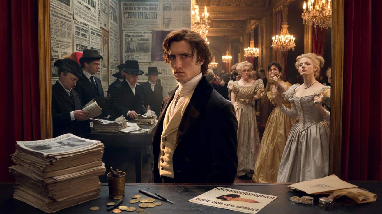 „Uwaga, arcydzieło!” i „film magistralny”: ten kostiumowy hit z 7 Cezarami wjeżdża na Netflix