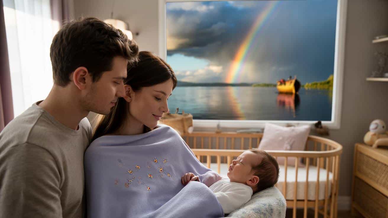 Dość rzadkie, krótkie i biblijne: to imię mocno zyskuje na popularności w 2026 roku