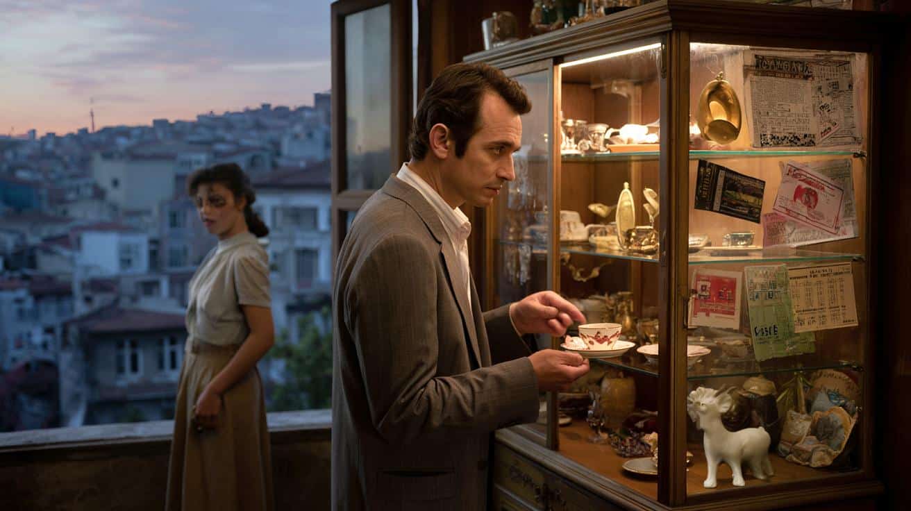 Stambuł: ten serial Netflix czerpie inspirację z dzieła noblisty