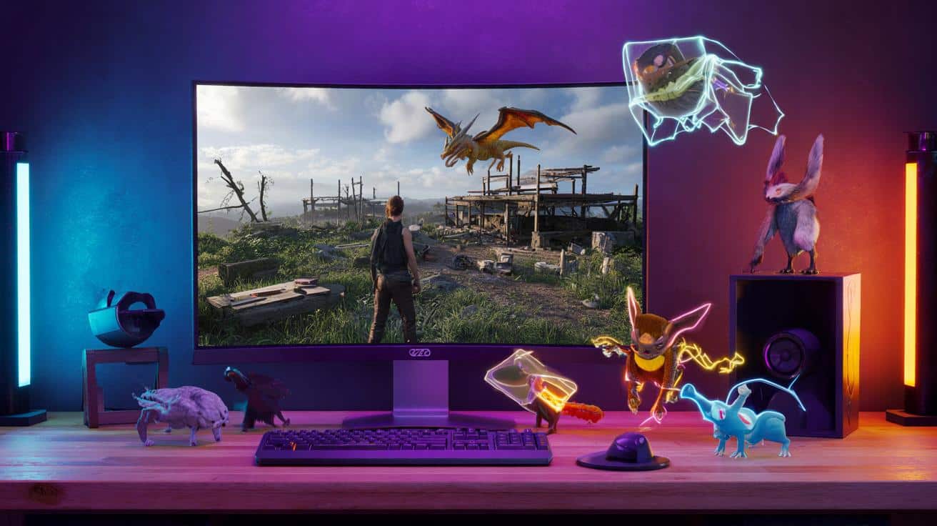 Po Palworld podobnym do Pokémonów nadchodzi Pickmon, który kopiuje oba