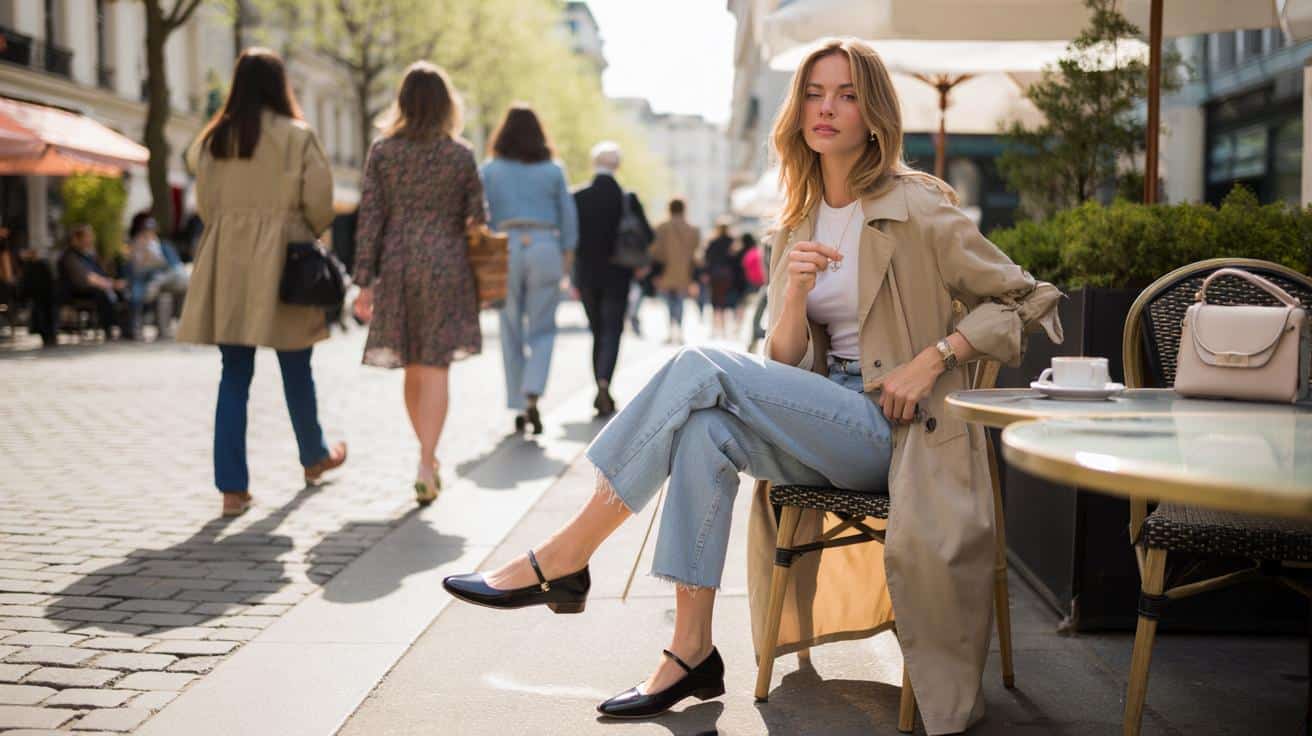 Te szykowne baleriny będą wszędzie tej wiosny