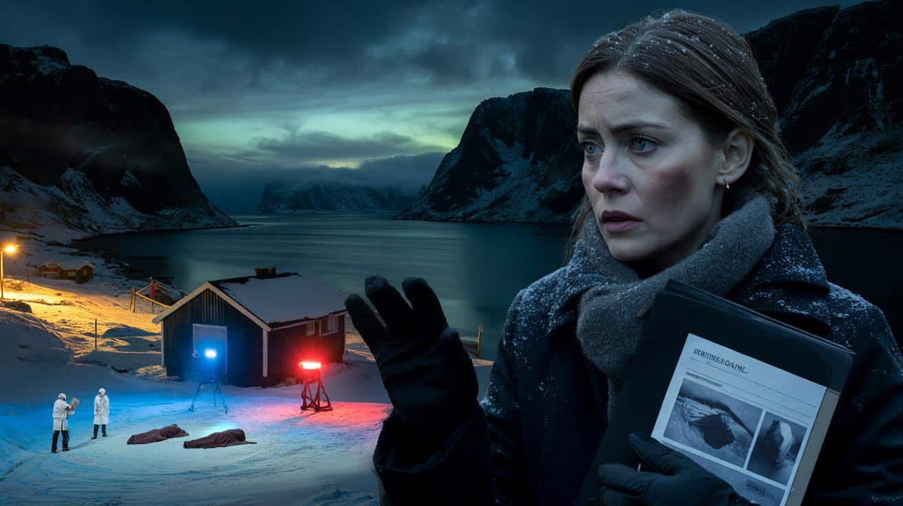 Polar: dwóch gigantów gatunku łączy siły w mrocznym kryminale