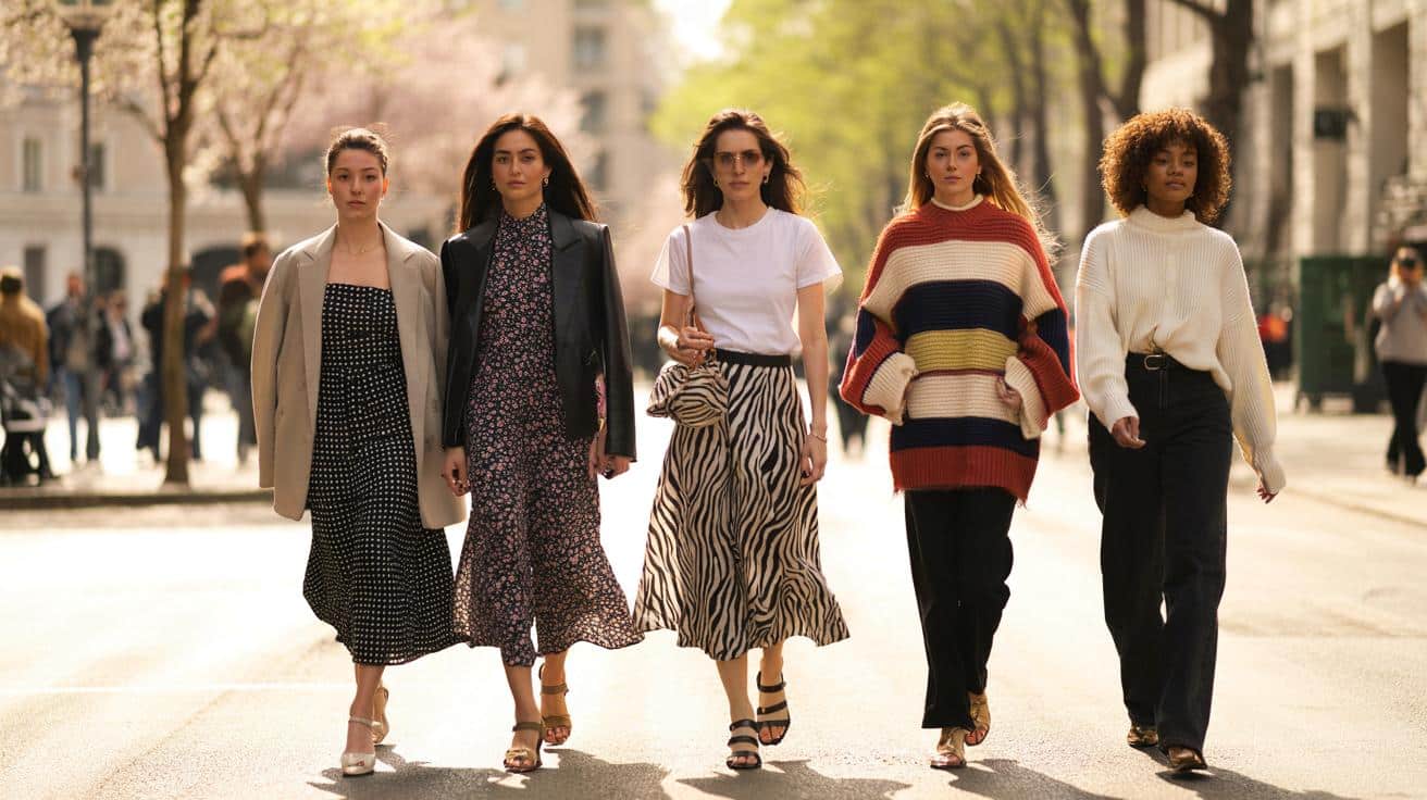 Wiosenne printy, które rządzą trendami? Oto 5, które warto nosić jak najszybciej