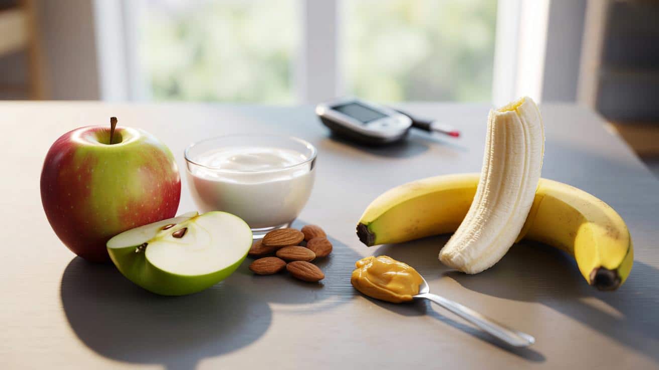 Pomme ou banane : który owoc wybrać, aby uniknąć skoków glikemii? Eksperci wreszcie stawiają sprawę jasno