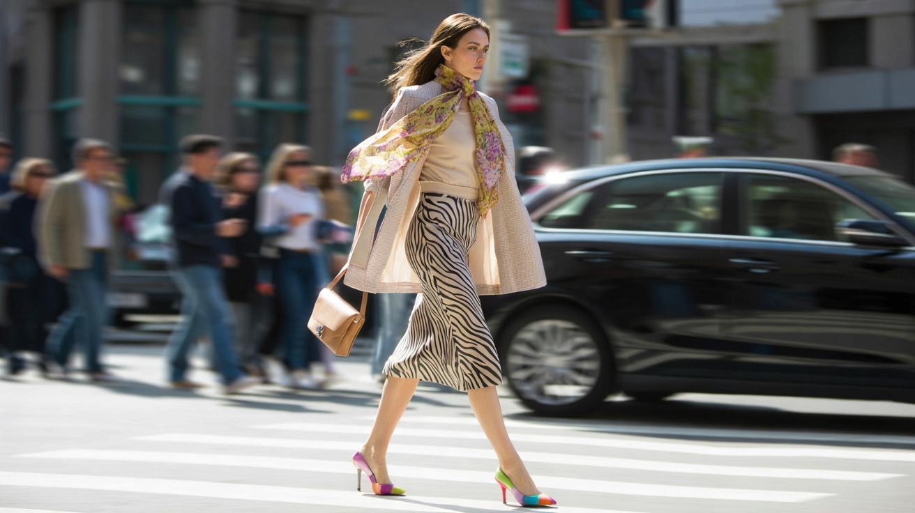 Wiosenne printy, które rządzą trendami? Oto 5 wzorów, które warto nosić jak najszybciej