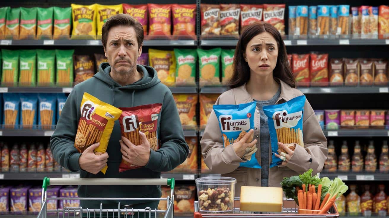 Dietetycy ostrzegają: ta popularna przekąska z supermarketu może po 40 roku życia wpływać na poziom cukru bardziej niż słodycze