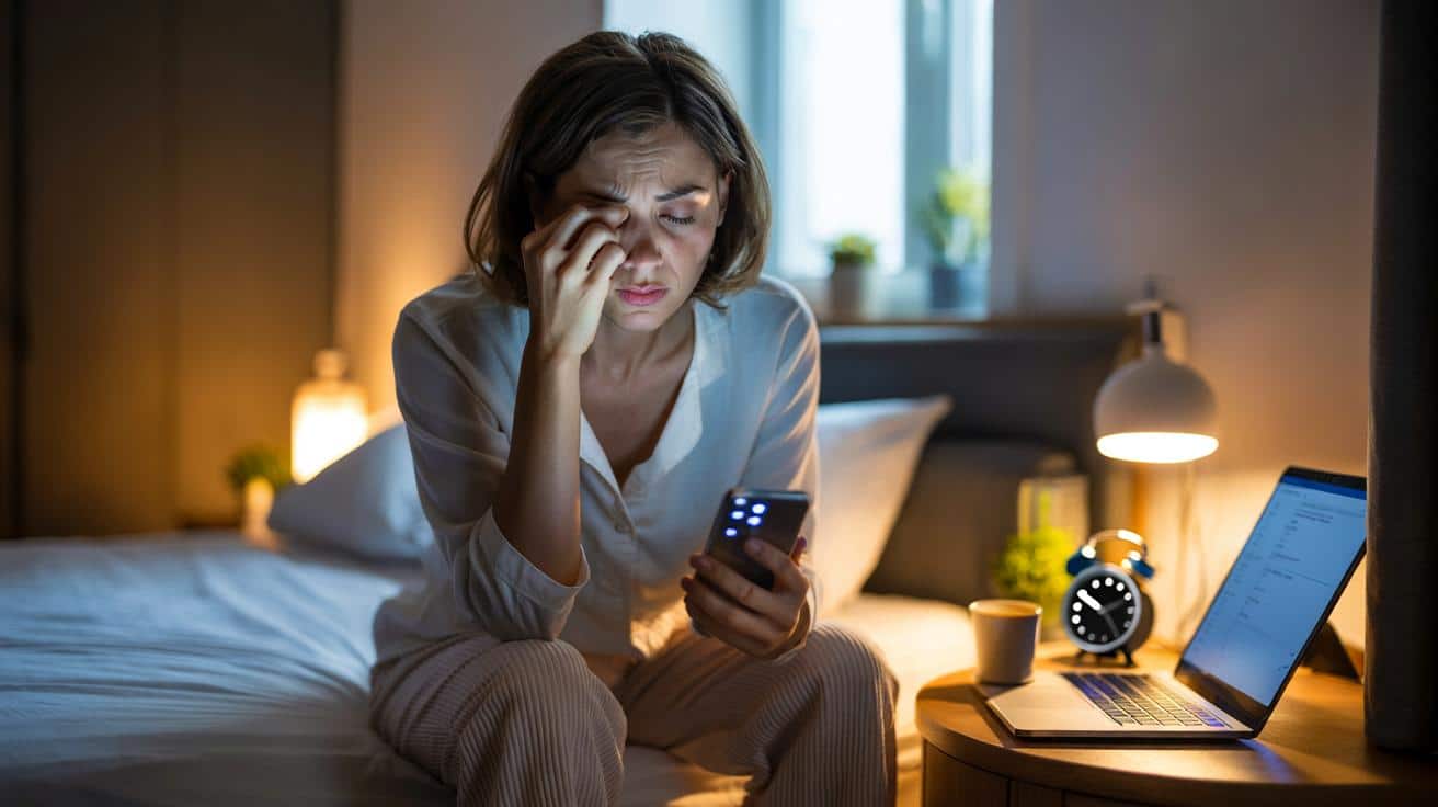 Dlaczego niektórzy ludzie zawsze są zmęczeni mimo długiego snu – lekarze wskazują na jeden często ignorowany czynnik