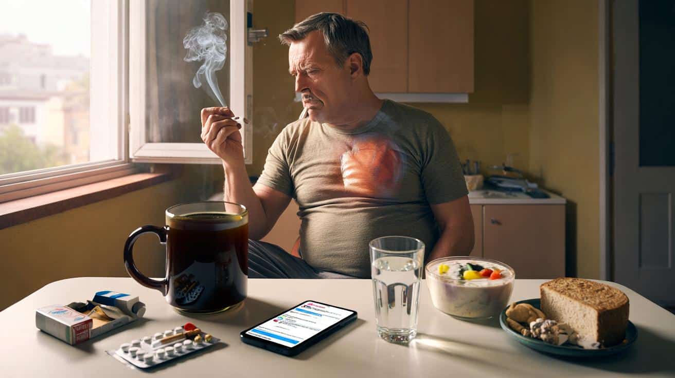 Lekarze ostrzegają: ten poranny nawyk może po 50 roku życia powoli niszczyć twoje serce, a większość osób robi to codziennie bez zastanowienia