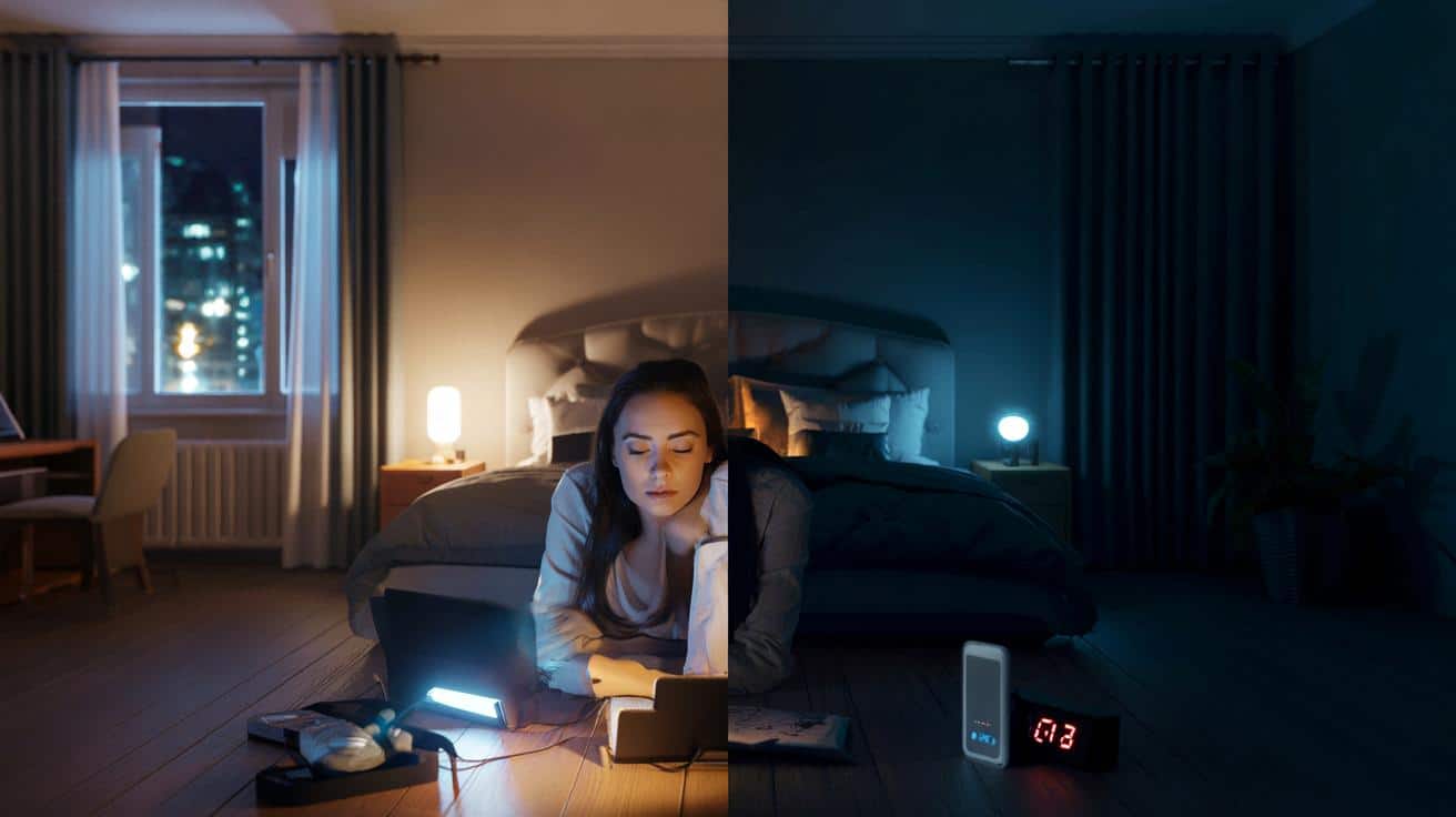 Ten jeden szczegół w sypialni może wpływać na jakość snu bardziej niż materac – badania pokazują, że większość ludzi go ignoruje