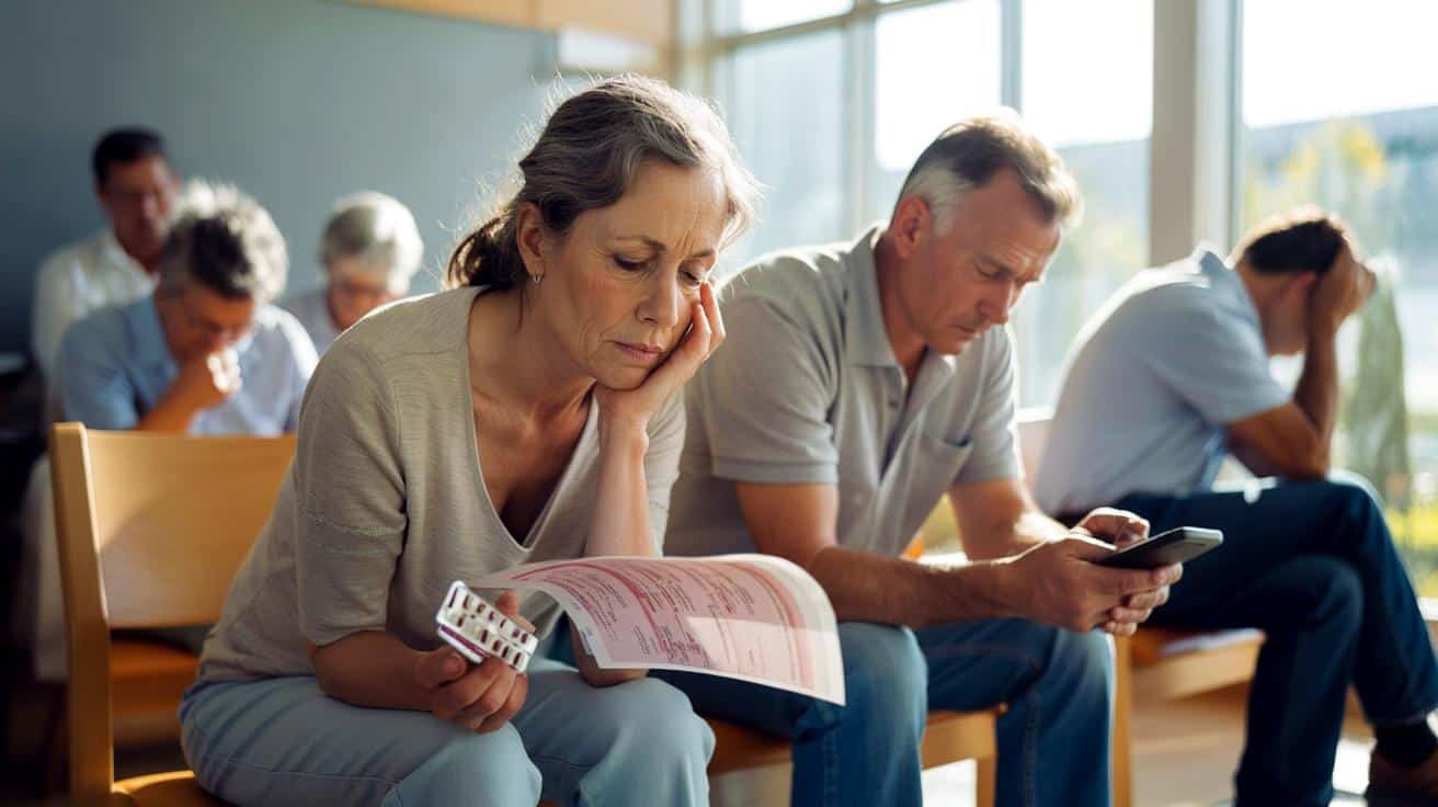 Dlaczego coraz więcej lekarzy mówi o „ukrytym zmęczeniu po 50” – objawy są subtelne i łatwo je przeoczyć