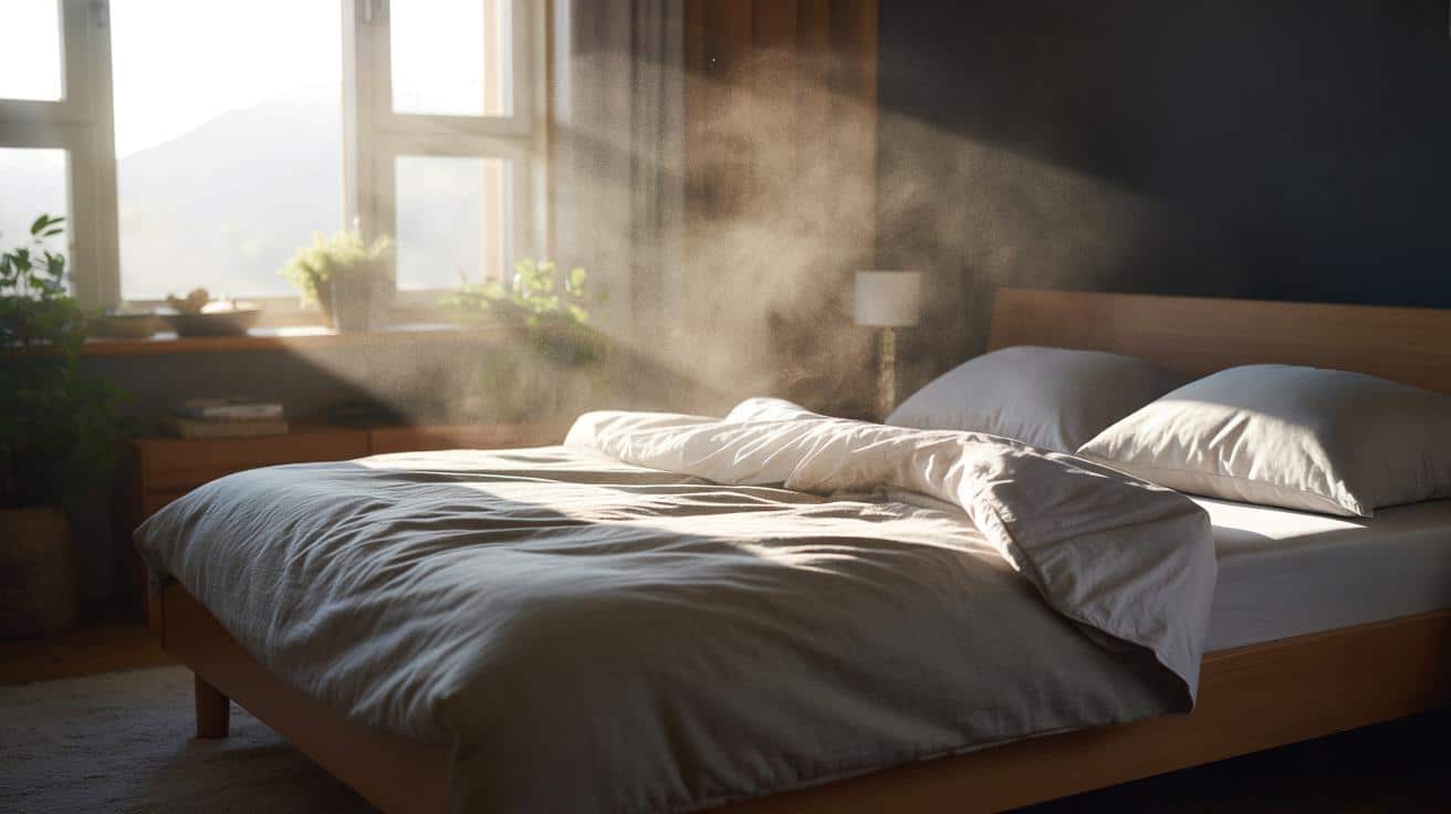 Dlaczego niektórzy eksperci radzą nie ścielić łóżka od razu po wstaniu – powód może zaskoczyć