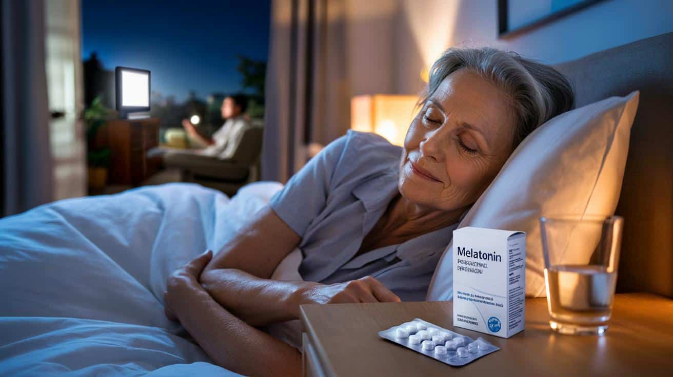 Ten tani produkt z apteki może poprawić jakość snu u osób po 60 roku życia – lekarze mówią o nim coraz częściej