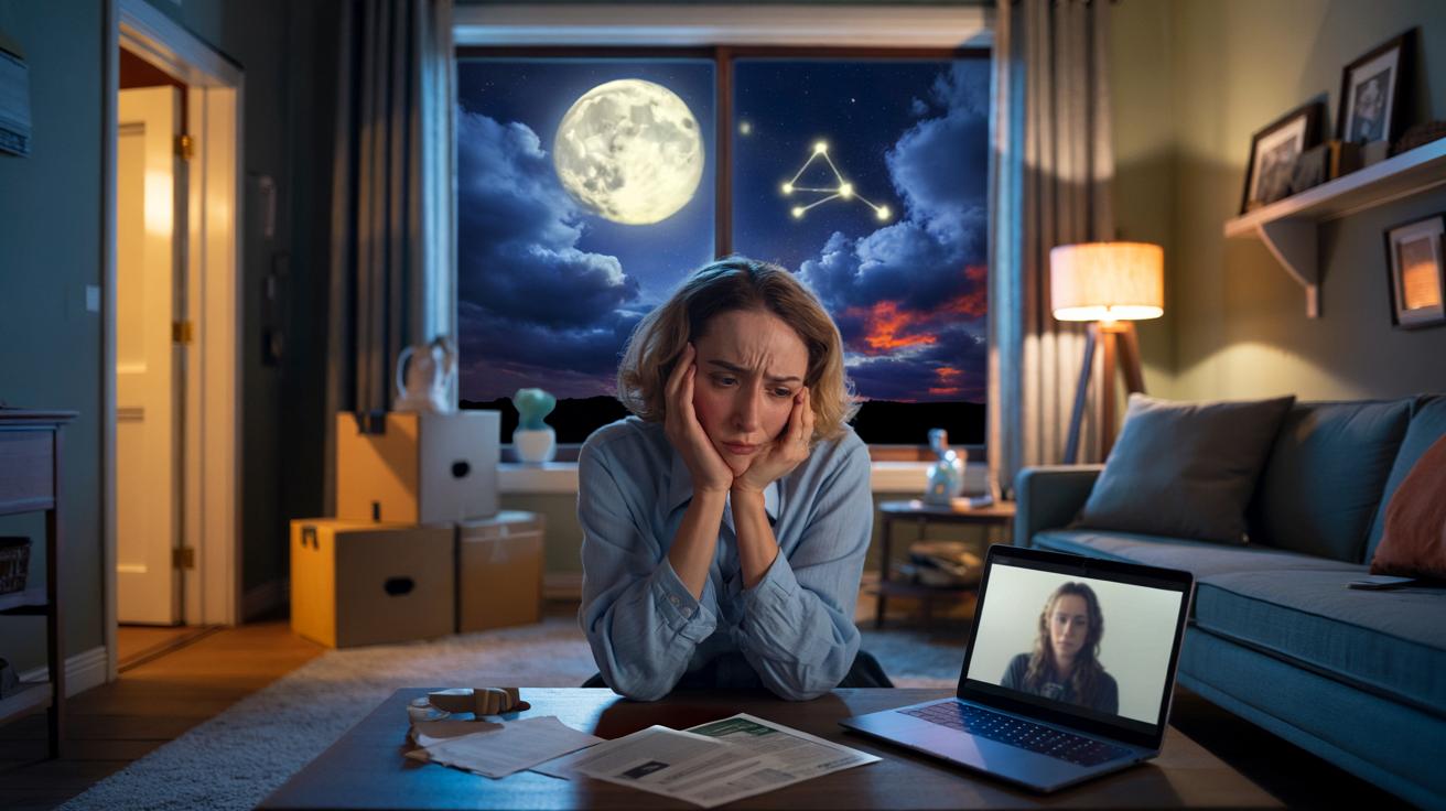 12 marca 2026 wstrząśnie Rakiem: emocjonalny test dla zodiaku