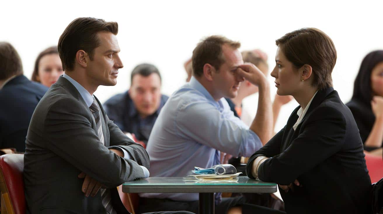 12 nawyków w rozmowie, przez które wyglądasz na wyniosłego